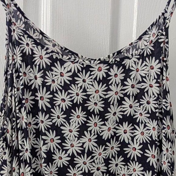 Light Floral Dress, Reitmans Plus Size - Picture 1 of 7